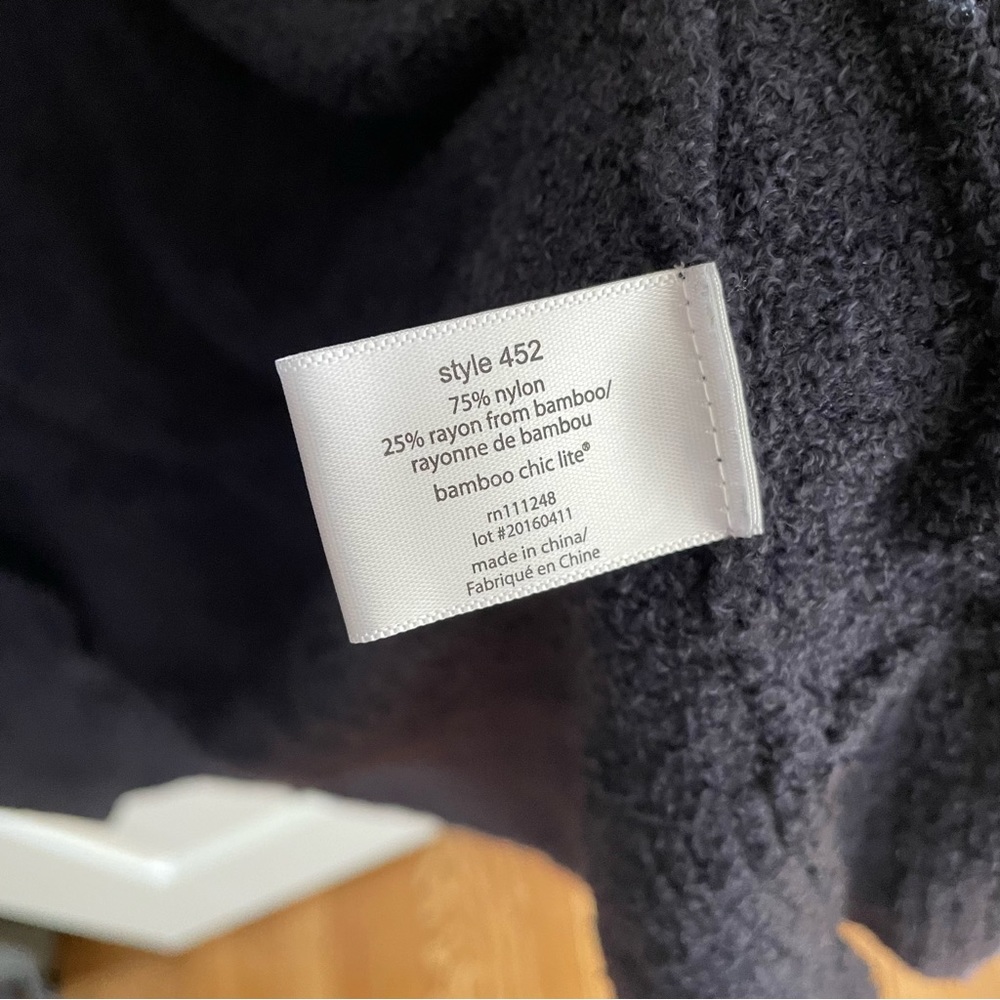 Barefoot Dreams open sweater XS/S - Picture 4 of 5